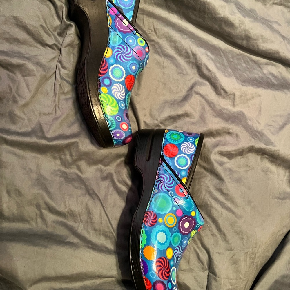 Dansko Clogs Like New! Only Wore Once! No Returns… - image 3
